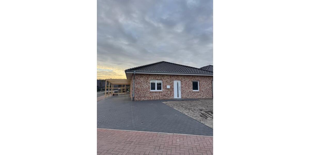 Doppelhaushälfte Lathen - 4 Zimmer, 106 m&sup2;, 1.200&euro; | Angebot:25360630