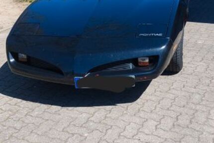 Pontiac Firebird 223.193 km 11.500 &euro; Ahrensburg 22926