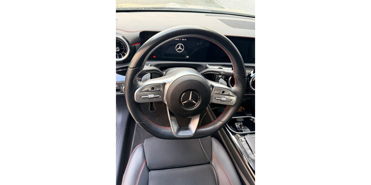 Mercedes-Benz CLA 220 52.000 km 33.999 &euro; Lindlar 51789