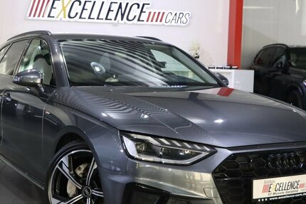 Audi A4 Avant 40 TDI S-LINE BLACK SPORT / 1.HAND, LED 182.000 km 22.577 &euro; Hamm 59077