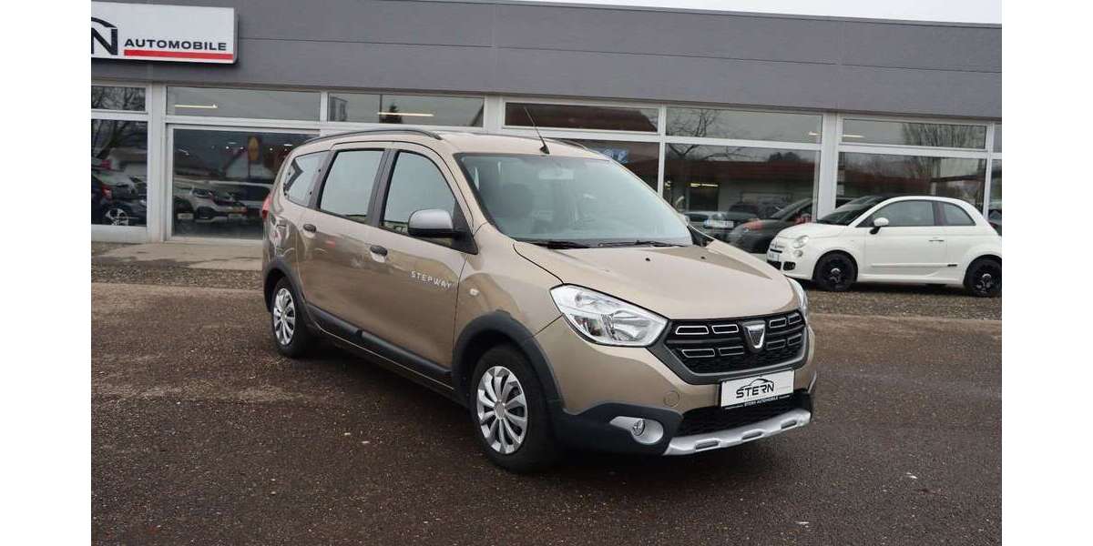 Dacia Lodgy 99.200 km 12.590 &euro; Pfullendorf 88630