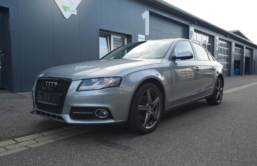 Audi A4 150.000 km 9.590 € Bad Mergentheim 97980