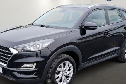 Hyundai TUCSON 42.837 km 17.999 &euro; Bedburg Hau 47551