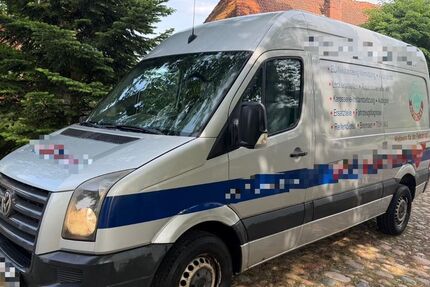 VW Crafter 290.000 km 4.600 &euro; Bienenbüttel 29553