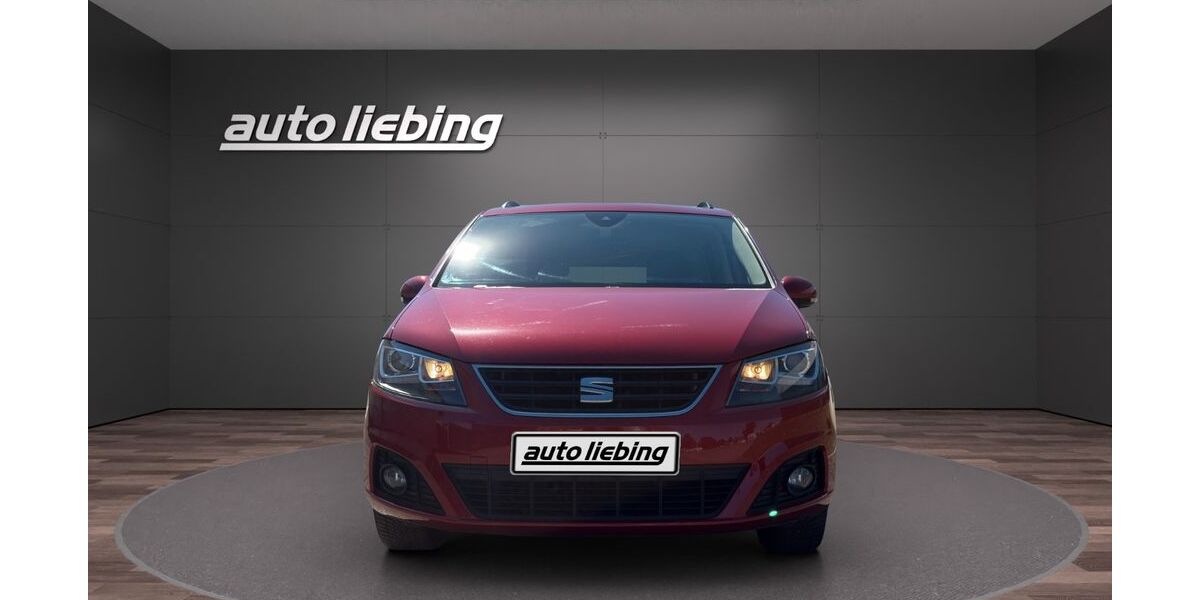 Seat Alhambra 139.600 km 16.444 &euro; Halberstadt 38820