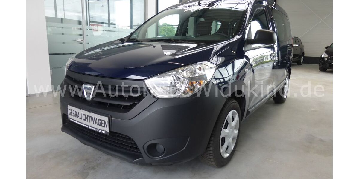 Dacia Dokker 88.000 km 9.490 &euro; Wuppertal 42289