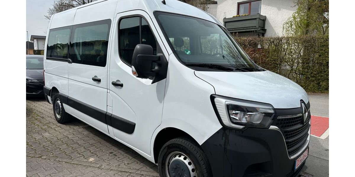 Renault Master 59.300 km 26.900 &euro; Künzing 94550