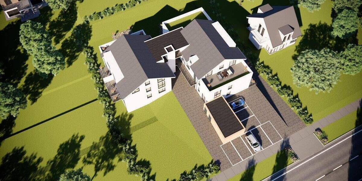 Etagenwohnung Karlsbad Spielberg - 2 Zimmer, 75 m&sup2;, 414.480&euro; | Angebot:25142550