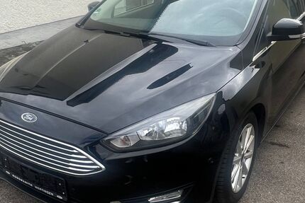 Ford Focus 119.000 km 5.490 &euro; Augsburg 86156