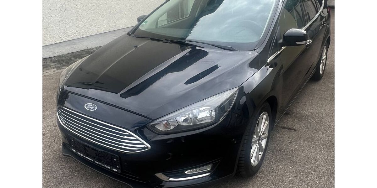 Ford Focus 119.000 km 5.490 &euro; Augsburg 86156