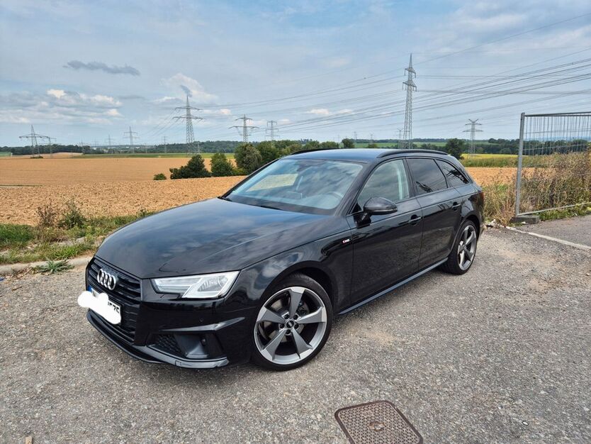 Audi A4 121.000 km 19.500 € Leingarten 74211