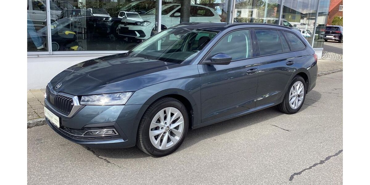 Skoda Octavia 51.300 km 23.990 &euro; Aulendorf 88326