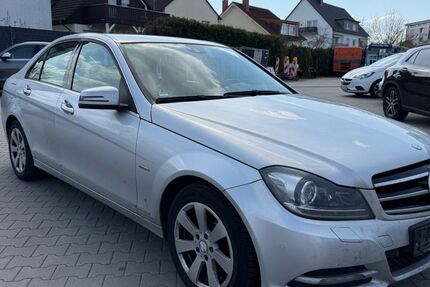 Mercedes-Benz C 250 132.000 km 8.500 &euro; Heusenstamm 63150