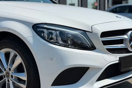 Mercedes-Benz C 200 139.000 km 21.990 &euro; Leimen 69181
