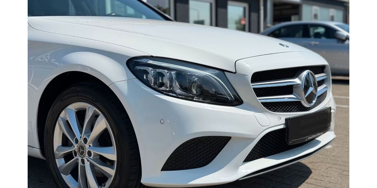 Mercedes-Benz C 200 139.000 km 21.990 &euro; Leimen 69181