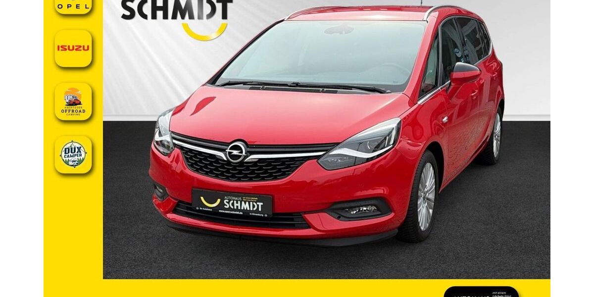Opel Zafira 71.960 km 15.490 &euro; Ehrenburg 27248
