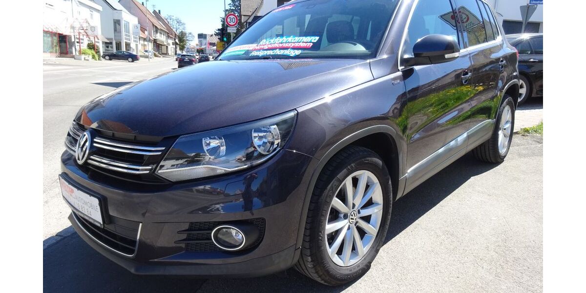 VW Tiguan 116.000 km 15.400 &euro; Geislingen bei Balingen 72351