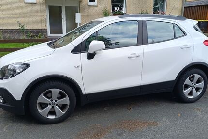 Opel Mokka 53.957 km 11.111 &euro; Zeven 27404