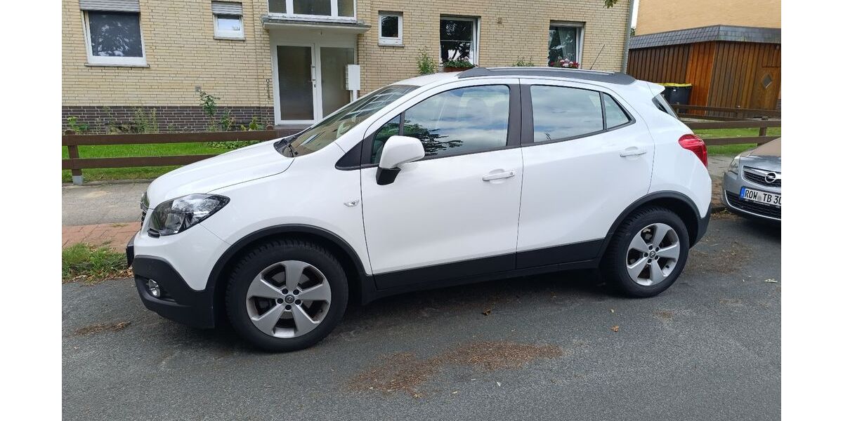 Opel Mokka 53.957 km 11.111 &euro; Zeven 27404