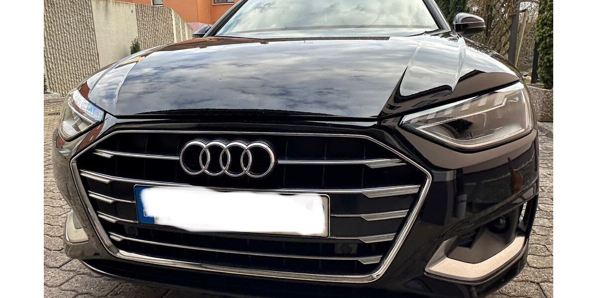 Audi A4 66.300 km 27.990 &euro; Heilsbronn 91560