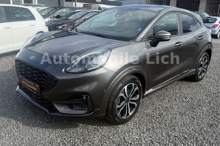 Ford Puma 116.000 km 12.299 € Lich 35423