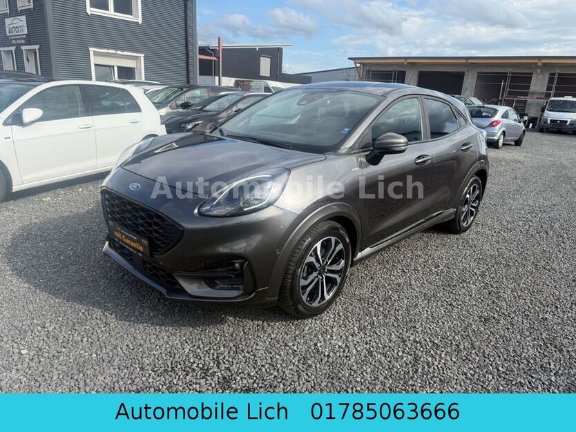 Ford Puma 116.000 km 12.299 € Lich 35423