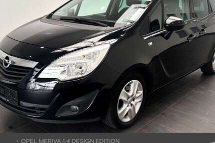 Opel Meriva 160.953 km 4.990 &euro; Neumünster 24536