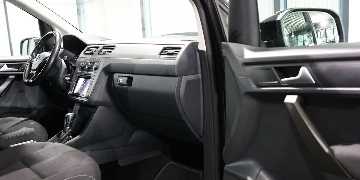 VW Caddy Maxi KOMBI 2.0 TDI DSG 1.HAND / NAVI+, ACC 143.000 km 20.555 &euro; Hamm 59077