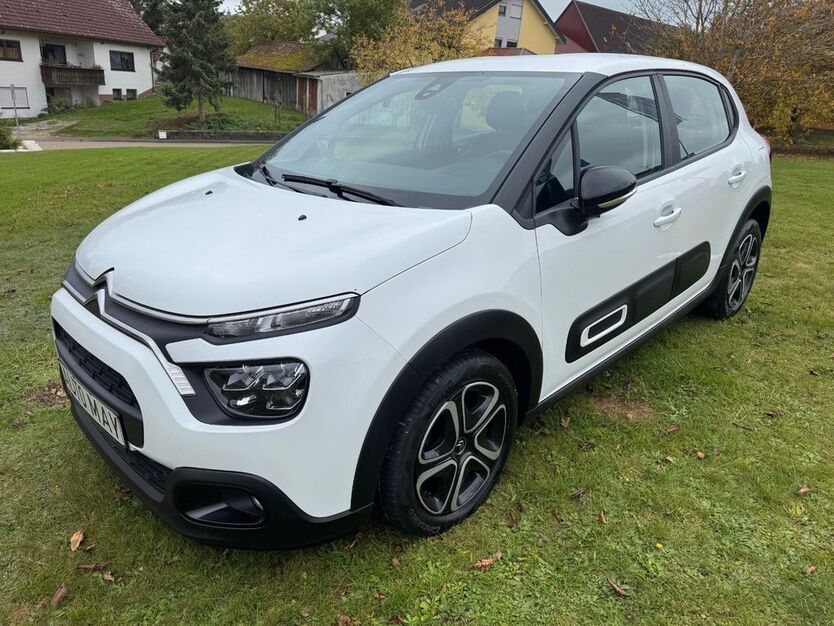 Citroen C3 39.000 km 10.400 € Neuler-Leinenfirst 73491