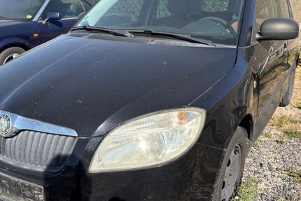 Skoda Fabia 188.000 km 950 &euro; Ochtendung 56299