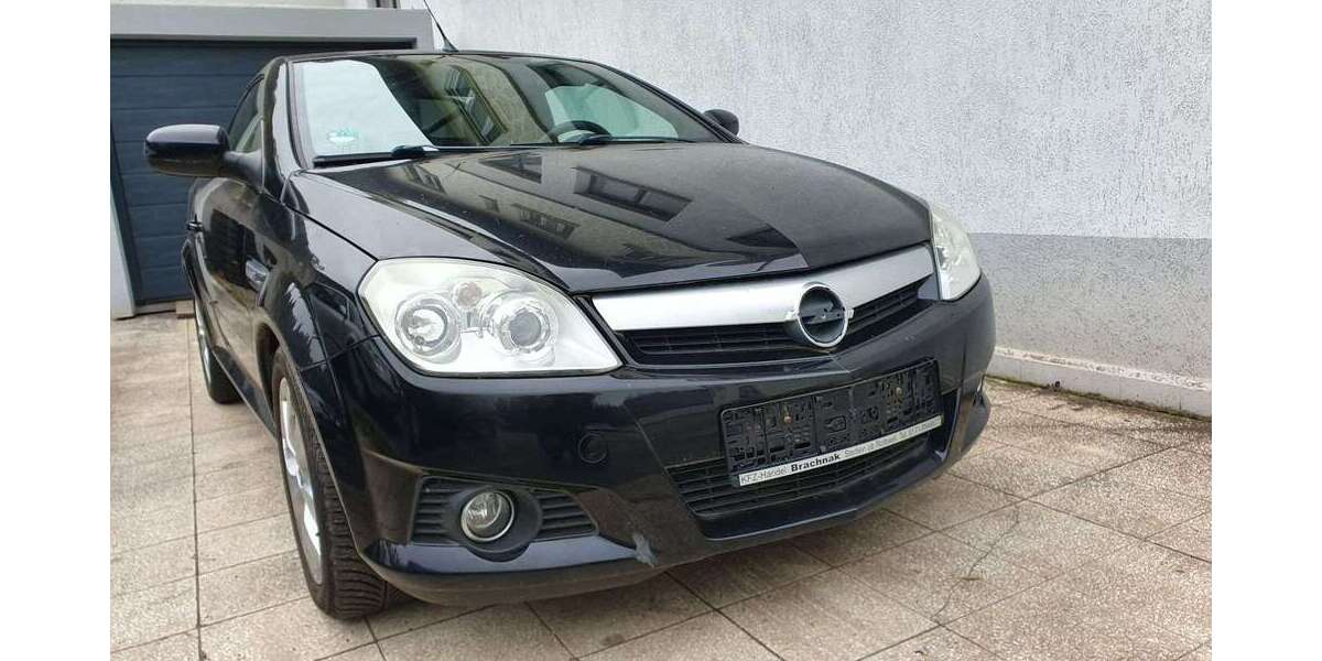 Opel Tigra 193.547 km 1.350 € Zimmern 78658