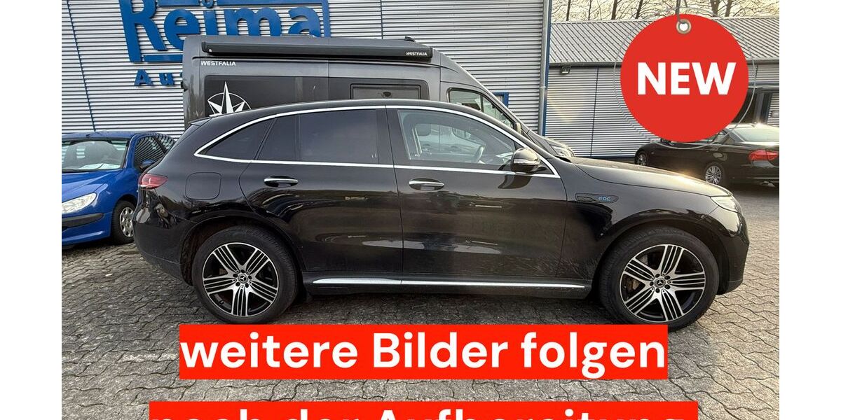 Mercedes-Benz EQC 126.000 km 26.990 &euro; Nümbrecht 51588