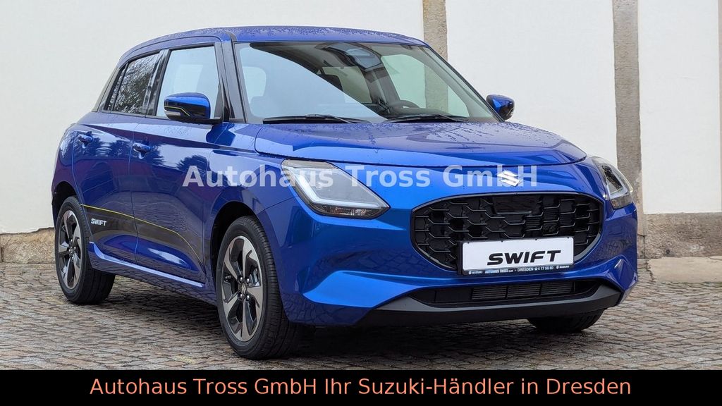 Suzuki Swift 1.600 km 20.489 &euro; Dresden 01069