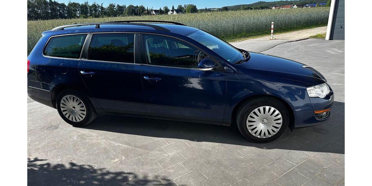VW Passat 327.000 km 4.990 &euro; Steinhagen 33803