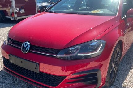 VW Golf 40.000 km 23.890 &euro; Willmering 93497
