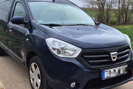 Dacia Dokker 134.000 km 7.222 &euro; Starzach 72181