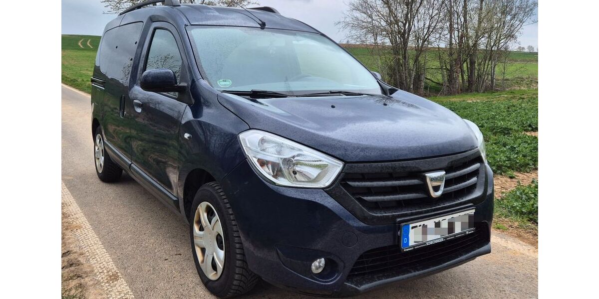 Dacia Dokker 134.000 km 7.222 &euro; Starzach 72181