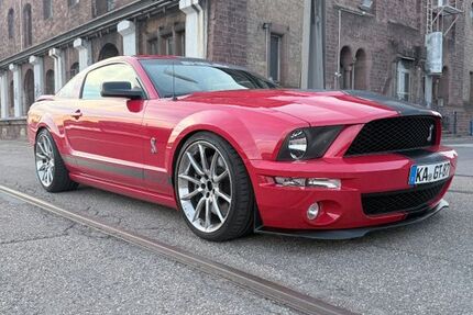 Ford Mustang 46.500 km 49.900 &euro; Karlsruhe 76187
