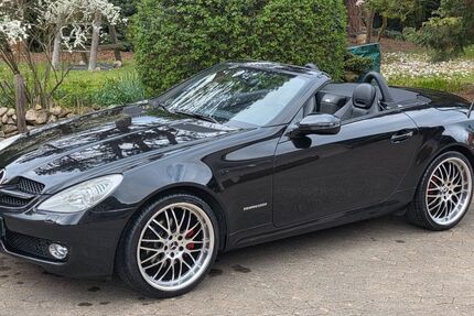 Mercedes-Benz SLK 200 88.000 km 11.800 &euro; Gladebeck 37181