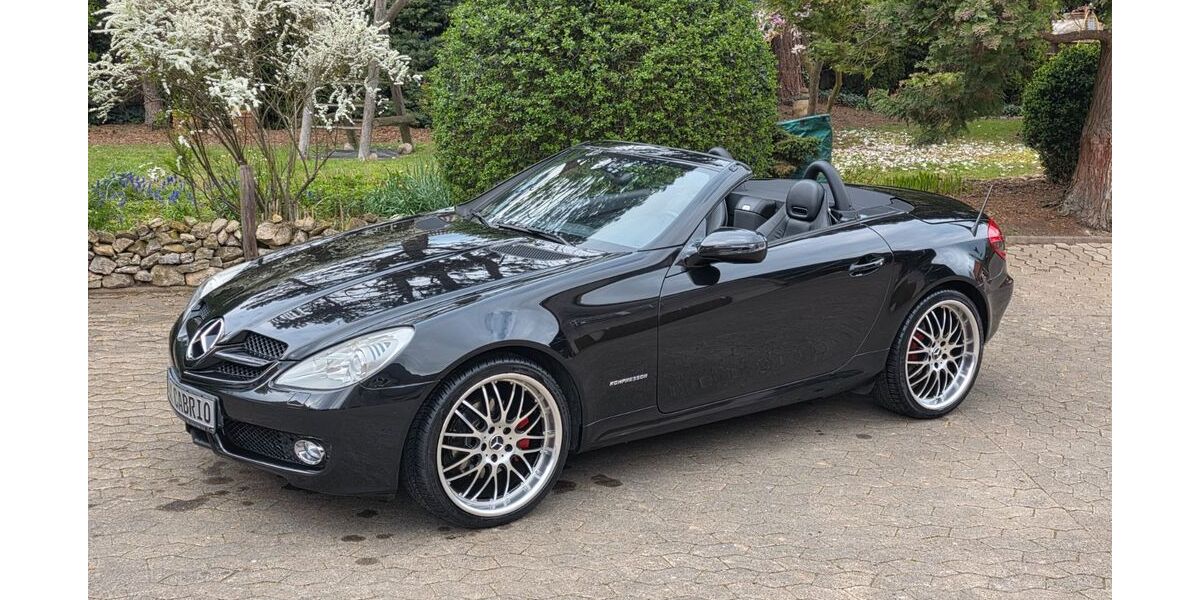 Mercedes-Benz SLK 200 88.000 km 11.800 &euro; Gladebeck 37181