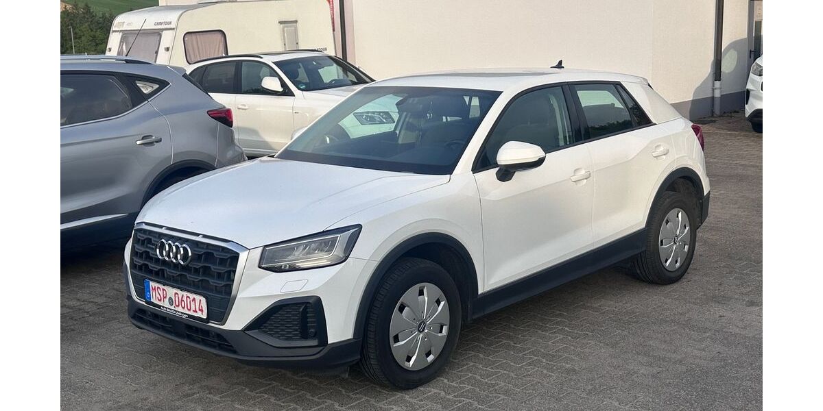 Audi Q2 71.025 km 19.500 &euro; Zellingen 97225