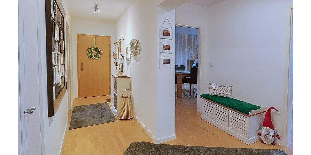 Etagenwohnung Reinheim Spachbrücken - 4 Zimmer, 103 m&sup2;, 325.000&euro; | Angebot:25666813