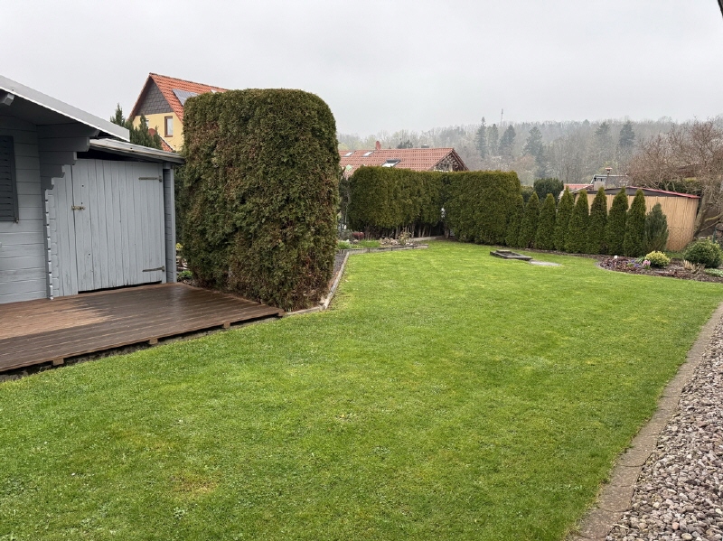 Endlich als Familie ankommen - Einfamilienhaus Ohrdruf Ohrdruf | Angebot:27128433