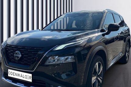 Nissan X-Trail 37.790 km 34.977 &euro; Zaberfeld-Michelbach 74374