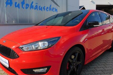 Ford Focus 33.500 km 13.999 &euro; Harzgerode 06493