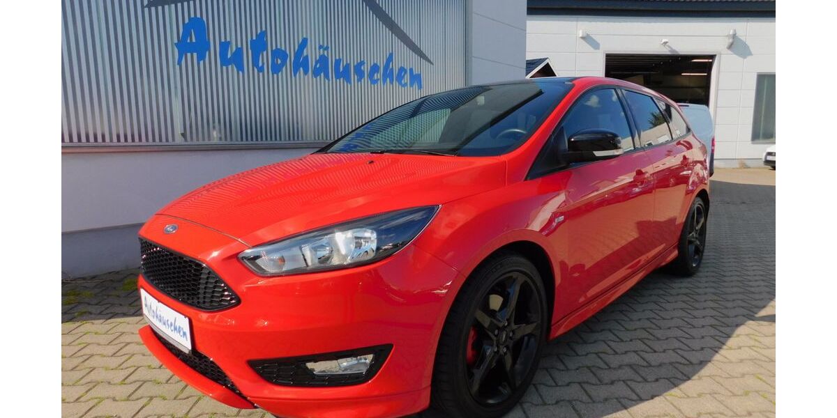 Ford Focus 33.500 km 13.999 &euro; Harzgerode 06493