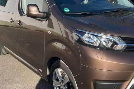 Toyota Proace 97.000 km 27.500 &euro; Wartenberg, Oberbayern 85456