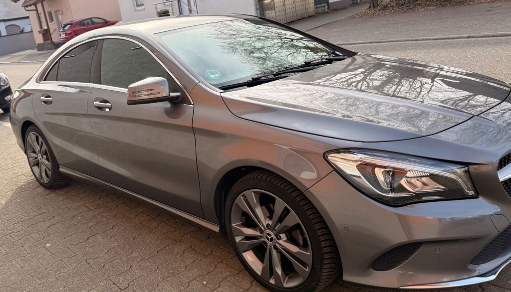 Mercedes-Benz CLA 180 128.288 km 16.000 &euro; Nierstein 55283