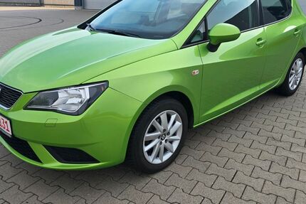 Seat Ibiza 122.000 km 6.200 € Bergrheinfeld 97493