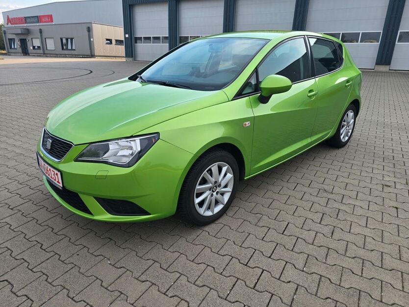 Seat Ibiza 122.000 km 6.200 € Bergrheinfeld 97493